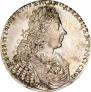 1 rouble 1728 year