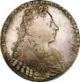 1 rouble 1728 year