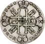 1 рубль 1729 года