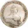 Poltina 1742 year