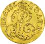 Poltina 1756 year