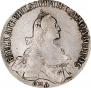 Полуполтинник 1768 года
