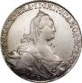 1 rouble 1775 year