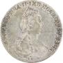 1 rouble 1780 year