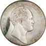 1 rouble 1834 year