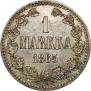 1 марка 1865 года