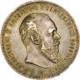 1 rouble 1891 year