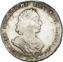 Poltina 1723 year