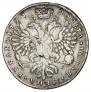 1 rouble 1727 year