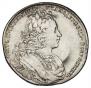 1 rouble 1727 year
