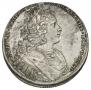 1 rouble 1727 year