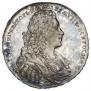 1 rouble 1728 year