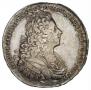1 рубль 1729 года