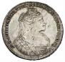 1 rouble 1734 year