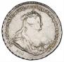 1 rouble 1740 year