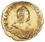 1 рубль 1756 года