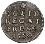 Solidus 1760 year