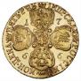 5 roubles 1766 year