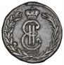 2 kopecks 1772 year