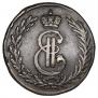 5 kopecks 1773 year