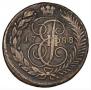2 kopecks 1788 year