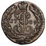 Polushka 1789 year