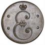 4 kopecks 1796 year