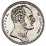 1,5 roubles - 10 złotych 1836 year