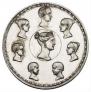 1,5 roubles - 10 złotych 1836 year