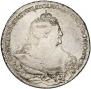 1 rouble 1738 year
