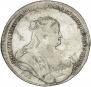 1 rouble 1738 year