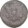 5 kopecks 1760 year