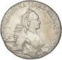 1 rouble 1764 year