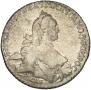 1 rouble 1765 year