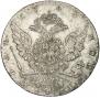 1 rouble 1768 year