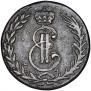 5 kopecks 1769 year