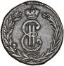 2 kopecks 1772 year