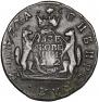 2 kopecks 1772 year