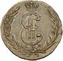 1 kopeck 1773 year