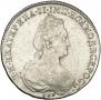 1 rouble 1782 year