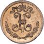 1/4 kopeck 1898 year
