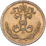 1/4 копейки 1899 года