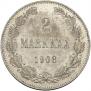 2 марки 1908 года