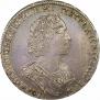 Poltina 1724 year
