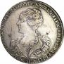 Poltina 1726 year