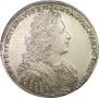 1 rouble 1728 year