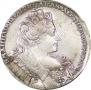 1 rouble 1732 year