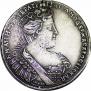 Poltina 1733 year