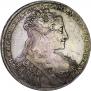 1 rouble 1734 year
