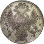 1 rouble 1734 year
